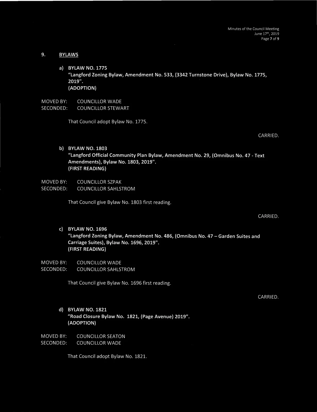 Document image