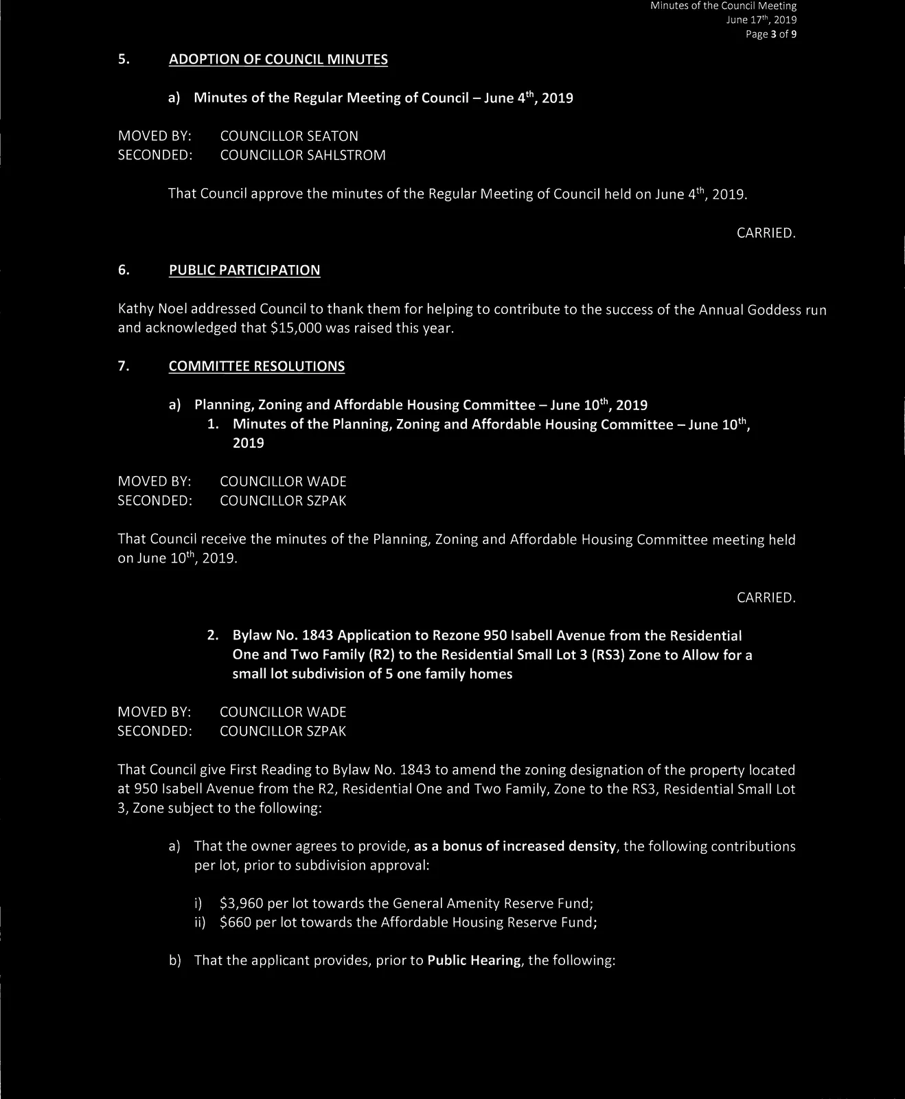 Document image