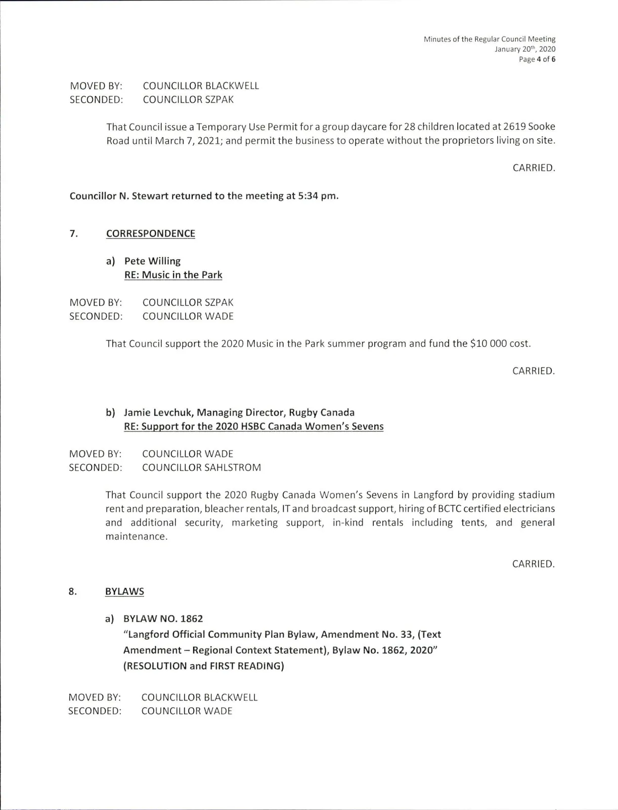 Document image