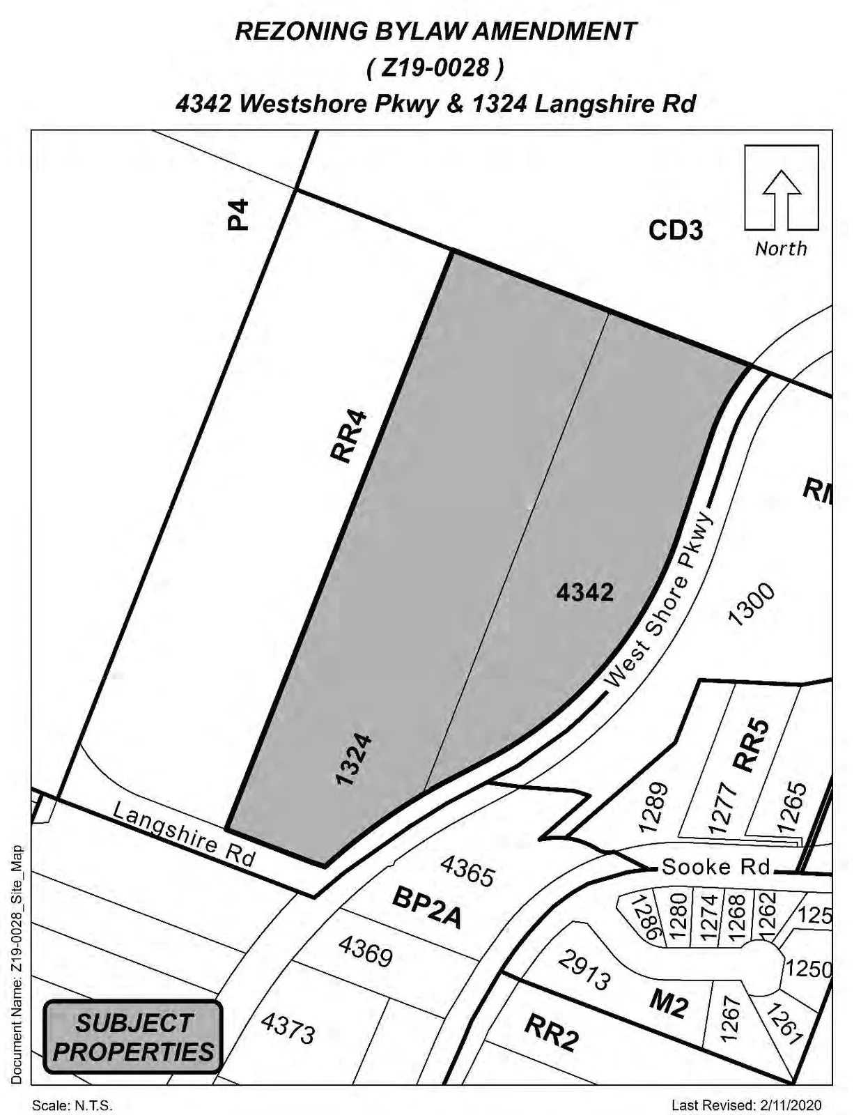 Appendix A — Site Map